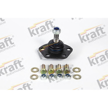 Photo Rotule de suspension KRAFT AUTOMOTIVE 4223060