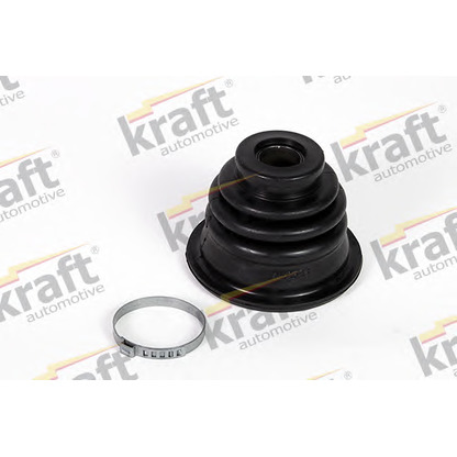 Foto Faltenbalgsatz, Antriebswelle KRAFT AUTOMOTIVE 4415055