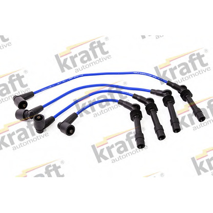 Photo Ignition Cable Kit KRAFT AUTOMOTIVE 9121542SW