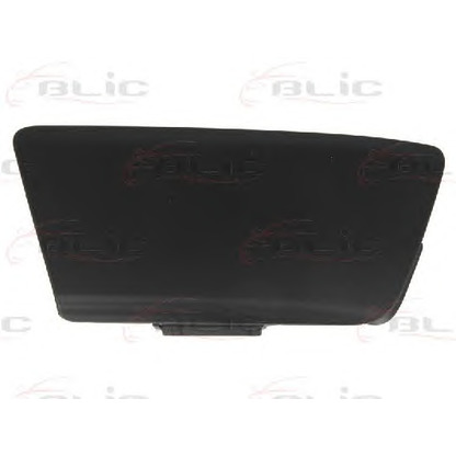 Photo Bumper Cover, towing device BLIC 5513005063920P