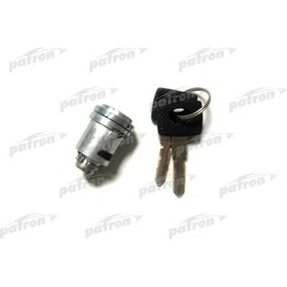 Photo Lock Cylinder, ignition lock PATRON P300007