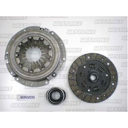 Photo Clutch Kit WESTLAKE WNS035