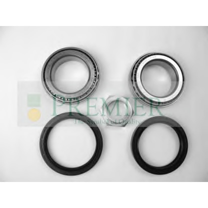 Photo Wheel Bearing Kit BRT Bearings BRT1136