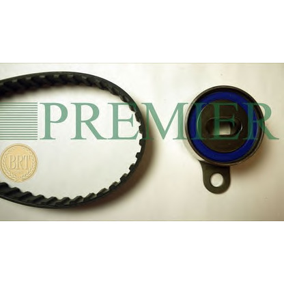 Photo Tensioner Pulley, timing belt BRT Bearings PBTK214