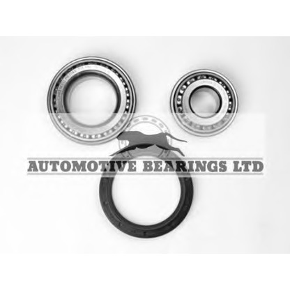 Photo Wheel Bearing Kit Automotive Bearings ABK016