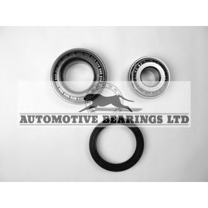 Фото Комплект подшипника ступицы колеса Automotive Bearings ABK1066