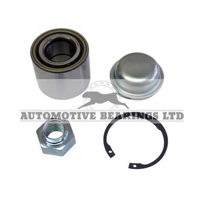 Photo Wheel Bearing Kit Automotive Bearings ABK1834