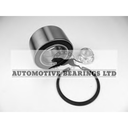 Photo Wheel Bearing Kit Automotive Bearings ABK764