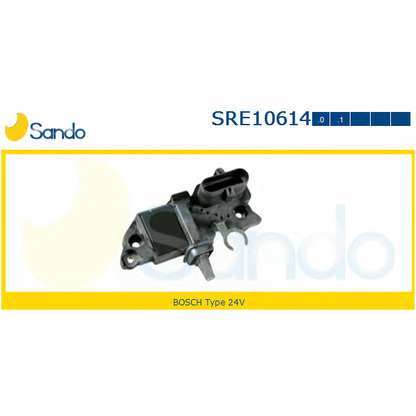 Zdjęcie Regulator SANDO SRE106140