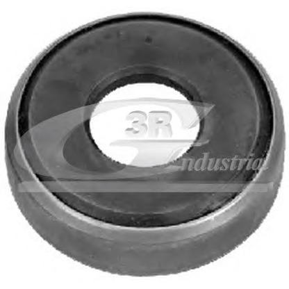 Photo Anti-Friction Bearing, suspension strut support mounting 3RG 45729