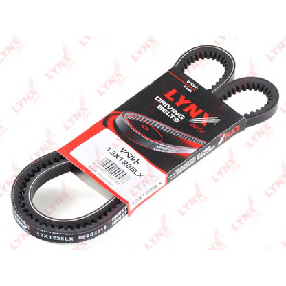 Photo V-Belt LYNXauto 13X1225LX