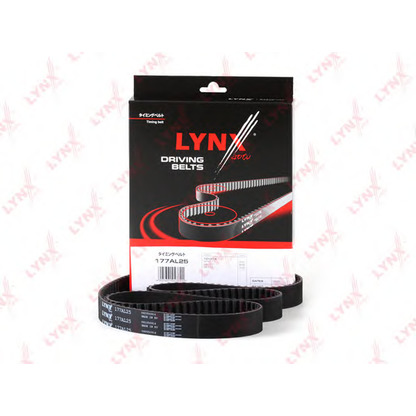 Photo Timing Belt LYNXauto 177AL25