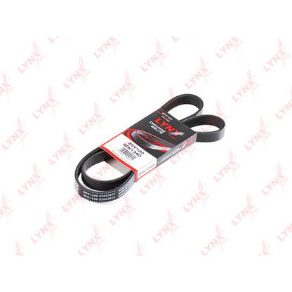 Photo V-Ribbed Belts LYNXauto 6PK1340