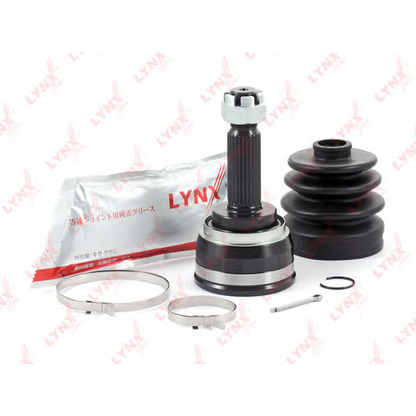 Photo Joint Kit, drive shaft LYNXauto CO3600
