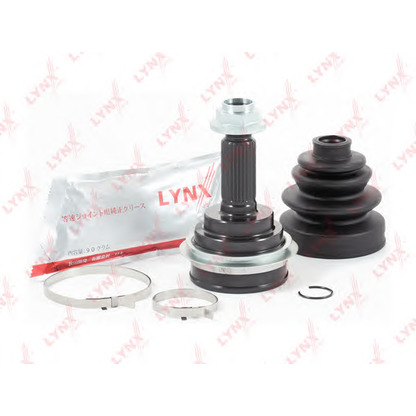 Photo Jeu de joints, arbre de transmission LYNXauto CO7100