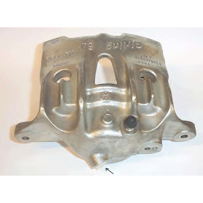 Photo Brake Caliper HELLA PAGID 8AC355390501