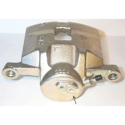 Photo Brake Caliper HELLA PAGID 8AC355393431