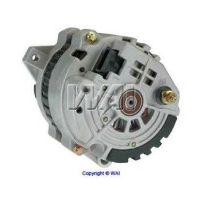 Photo Alternator WAI 816911N