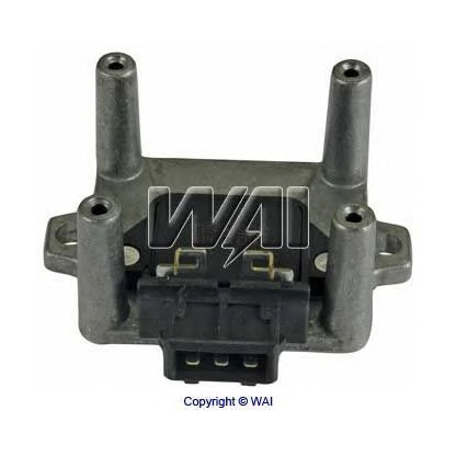 Photo Ignition Coil WAI ICM1104