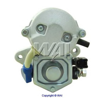 Foto Motor de arranque WAI 17529N