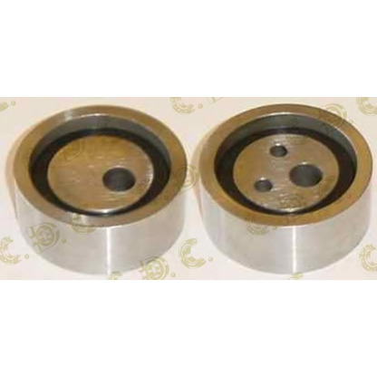 Photo Tensioner Pulley, timing belt AUTOKIT 03591