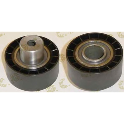 Photo Deflection/Guide Pulley, timing belt AUTOKIT 0380175