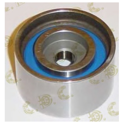 Photo Deflection/Guide Pulley, timing belt AUTOKIT 0380539