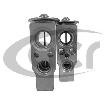 Photo Expansion Valve, air conditioning ACR 121128