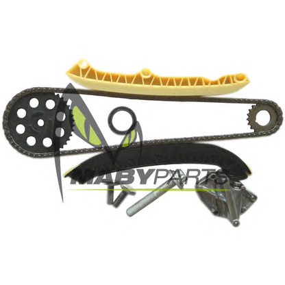 Photo Timing Chain Kit MABYPARTS KTC00138A