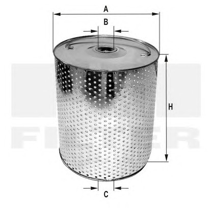 Foto Filtro olio FIL FILTER ML289
