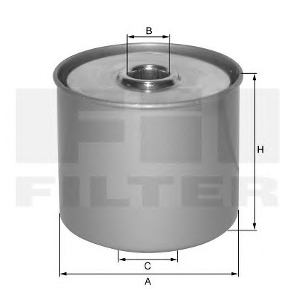 Фото Топливный фильтр FIL FILTER MF1406