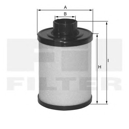 Photo Fuel filter FIL FILTER KFE1460V