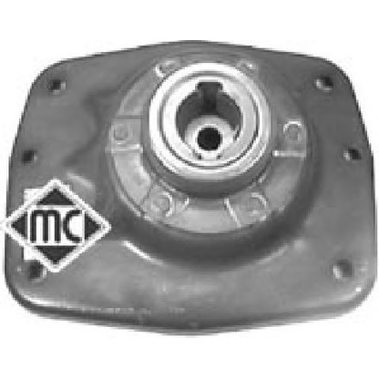 Photo Top Strut Mounting METALCAUCHO 02947