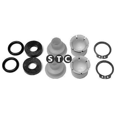 Photo Repair Kit, gear lever STC T402489