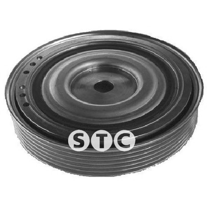 Photo Belt Pulley, crankshaft STC T404738