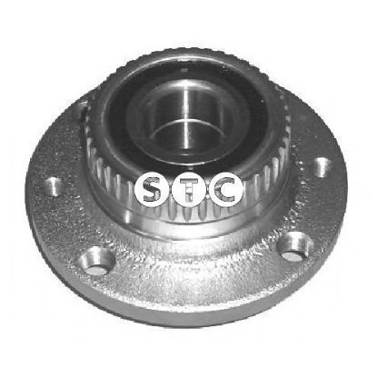 Photo Wheel Bearing Kit STC T490523