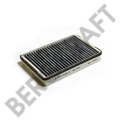 Foto Filtro, Aria abitacolo BERGKRAFT BK7400168