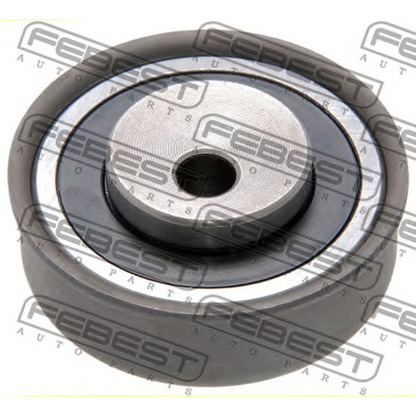 Photo Tensioner Pulley, timing belt FEBEST 0487EA