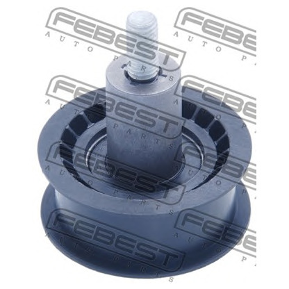 Photo Deflection/Guide Pulley, timing belt FEBEST 2388G4