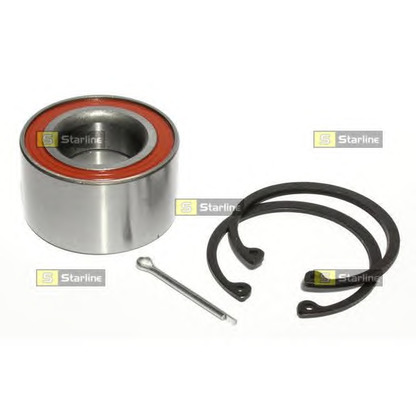 Photo Wheel Bearing Kit STARLINE LO03600