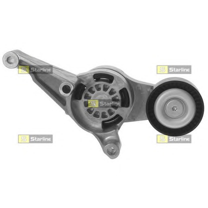 Foto Riemenspanner, Keilrippenriemen STARLINE RSD15110