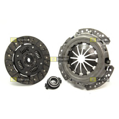 Photo Clutch Kit STARLINE SL3DS0100