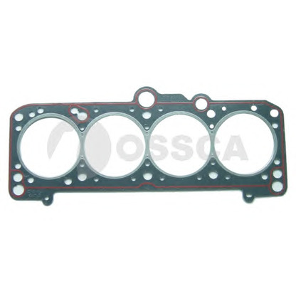 Photo Gasket, cylinder head OSSCA 00506