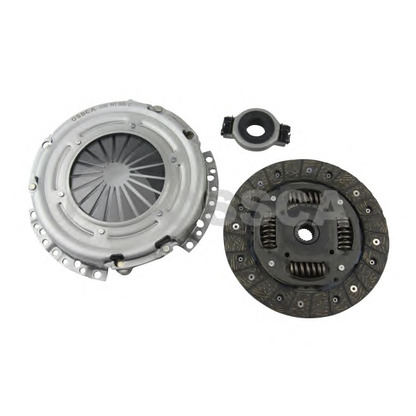 Photo Clutch Kit OSSCA 12073