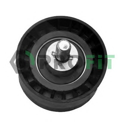 Photo Deflection/Guide Pulley, timing belt PROFIT 10140194