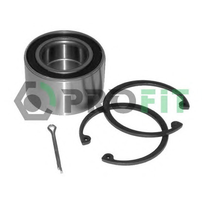 Photo Wheel Bearing Kit PROFIT 25010663