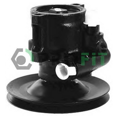 Photo Hydraulic Pump, steering system PROFIT 30403860