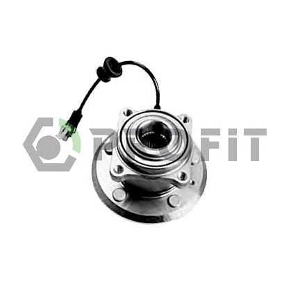 Photo Wheel Bearing Kit PROFIT 25017439