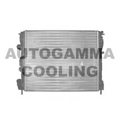 Zdjęcie Chłodnica, układ chłodzenia silnika AUTOGAMMA 102936