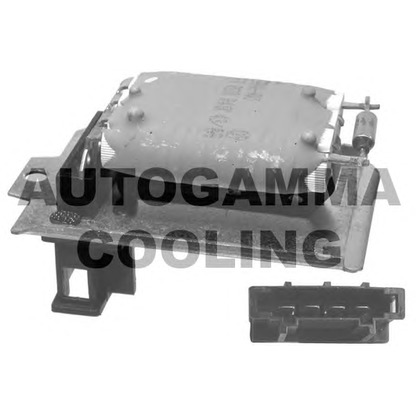 Photo Resistor, interior blower AUTOGAMMA GA15129